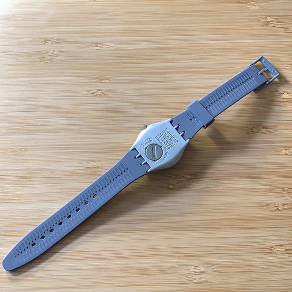 Swatch Watch - YLS4009 - TILE FUCHSIA - Picture 4 of 6